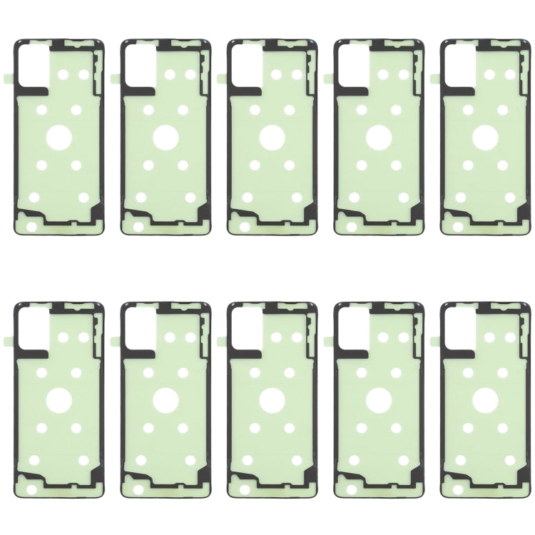 For Samsung Galaxy A51 10pcs Back Housing Cover Adhesive - free shipping - PMc TechLife - Order now!