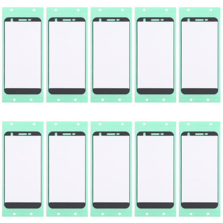 For Samsung Galaxy A2 Core / SM-A260 10pcs Front Housing Adhesive - free shipping - PMc TechLife - Order now!