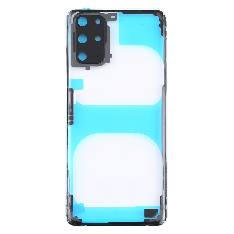 For Samsung Galaxy S20+ SM-G985 SM-G985F SM-G985F/DS Glass Transparent Battery Back Cover (Transparent) - free shipping - PMc TechLife - Order now!