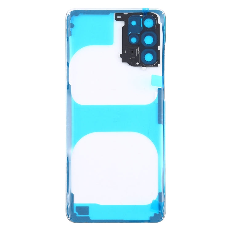 For Samsung Galaxy S20+ SM-G985 SM-G985F SM-G985F/DS Glass Transparent Battery Back Cover (Transparent) - free shipping - PMc TechLife - Order now!