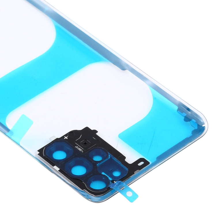 For Samsung Galaxy S20+ SM-G985 SM-G985F SM-G985F/DS Glass Transparent Battery Back Cover (Transparent) - free shipping - PMc TechLife - Order now!