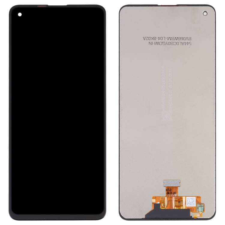 Original LCD Screen and Digitizer Full Assembly for Samsung Galaxy A21s SM-A217 - free shipping - PMc TechLife - Order now!