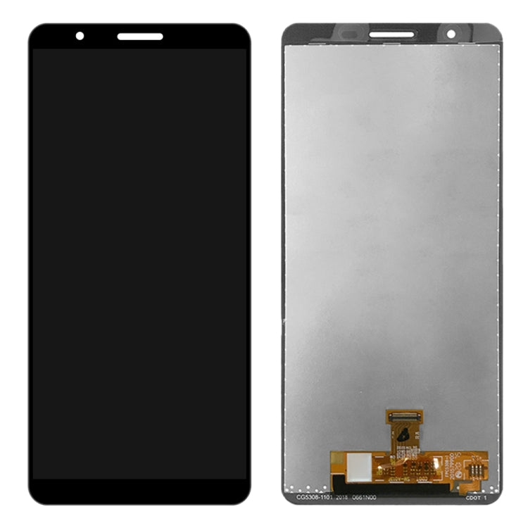 Original LCD Screen for Samsung Galaxy M01 Core SM-M013 With Digitizer Full Assembly - free shipping - PMc TechLife - Order now!