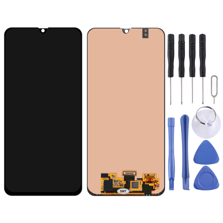 Original LCD Screen for Samsung Galaxy M21 SM-M215 With Digitizer Full Assembly - free shipping - PMc TechLife - Order now!