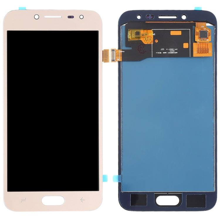 TFT LCD Screen for Galaxy J2 Pro (2018), J250F/DS With Digitizer Full Assembly (Gold) - free shipping - PMc TechLife - Order now!
