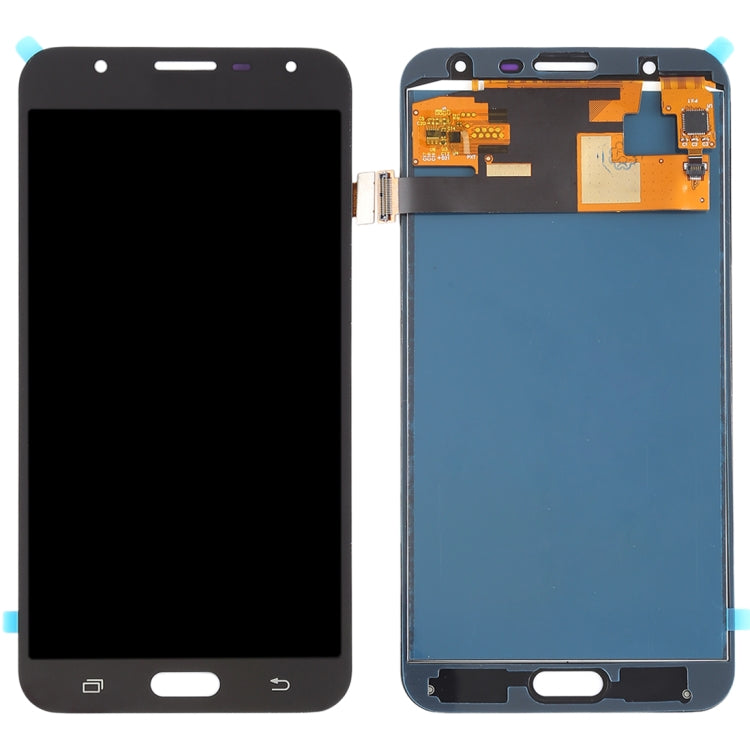 TFT LCD Screen for Galaxy J7 Neo, J701F/DS, J701M With Digitizer Full Assembly (Black) - free shipping - PMc TechLife - Order now!