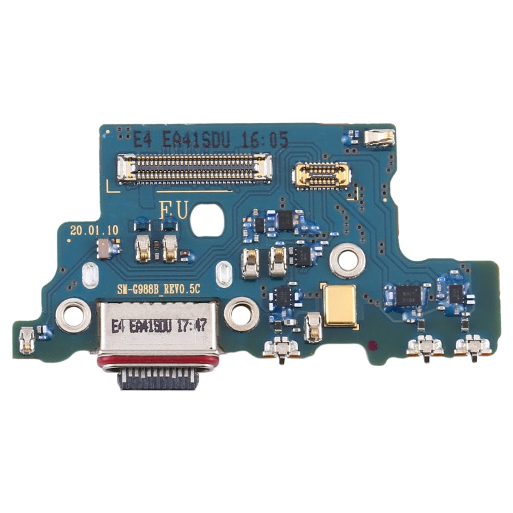 For Samsung Galaxy S20 Ultra 5G / SM-G988B Original Charging Port Board - free shipping - PMc TechLife - Order now!