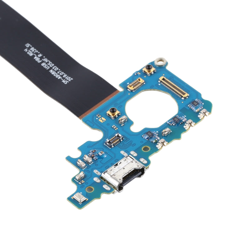 For Samsung Galaxy A90 5G / SM-A908N Original Charging Port Board - free shipping - PMc TechLife - Order now!