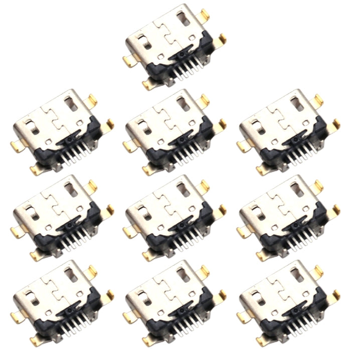 For Samsung Galaxy A10s SM-A107F 10pcs Charging Port Connector - free shipping - PMc TechLife - Order now!