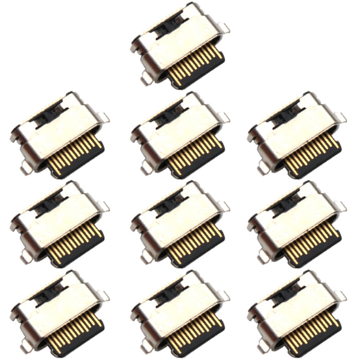 For Samsung Galaxy A11 SM-A115F 10pcs Charging Port Connector - free shipping - PMc TechLife - Order now!
