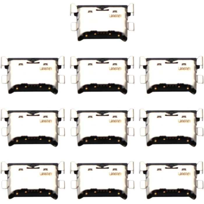 For Samsung Galaxy A30s SM-A307 10pcs Charging Port Connector - free shipping - PMc TechLife - Order now!