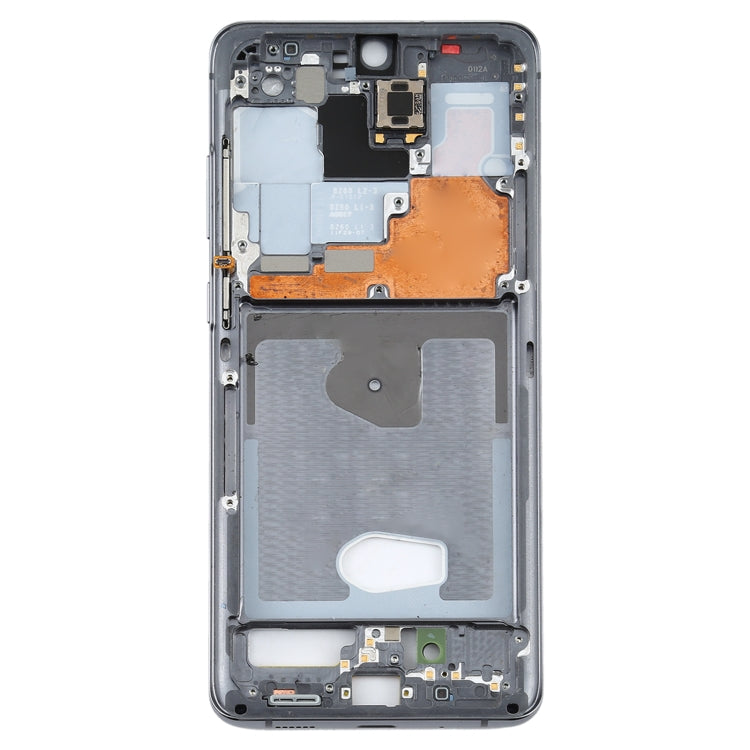 For Samsung Galaxy S20 Ultra 5G SM-G988B  Middle Frame Bezel Plate (Grey) - free shipping - PMc TechLife - Order now!