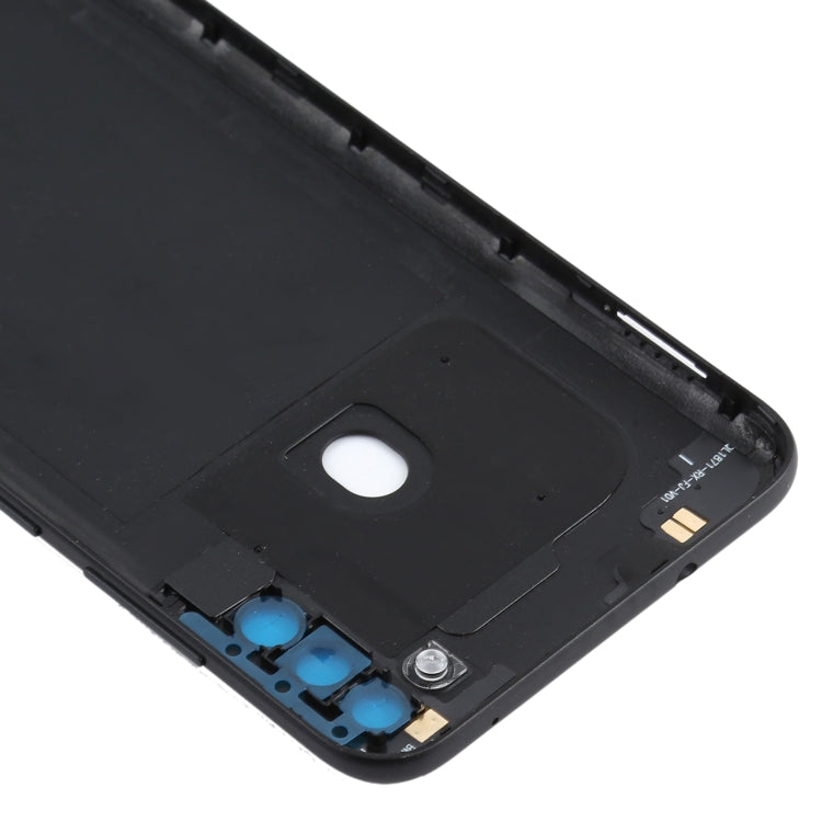 For Samsung Galaxy M11 SM-M115F Battery Back Cover (Black) - free shipping - PMc TechLife - Order now!