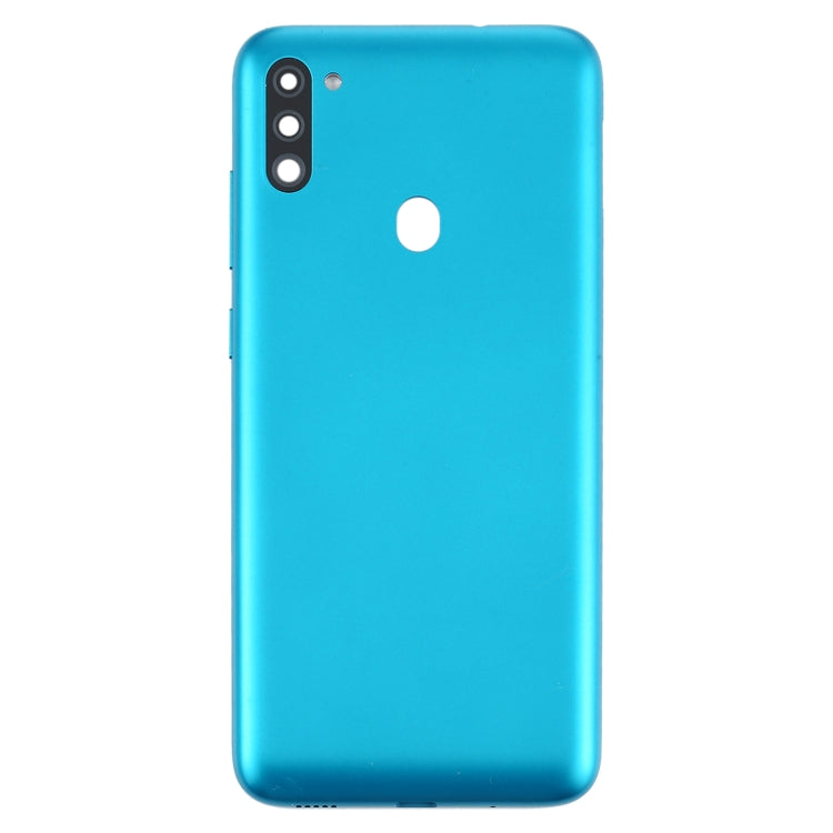 For Samsung Galaxy M11 SM-M115F Battery Back Cover (Green) - free shipping - PMc TechLife - Order now!