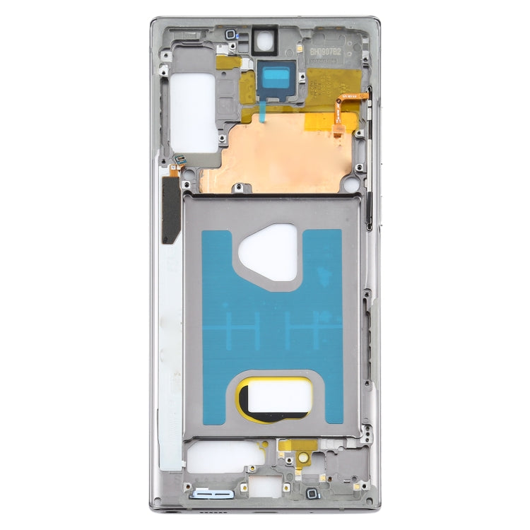 For Samsung Galaxy Note10+ 5G SM-N976F  Middle Frame Bezel Plate (Black) - free shipping - PMc TechLife - Order now!