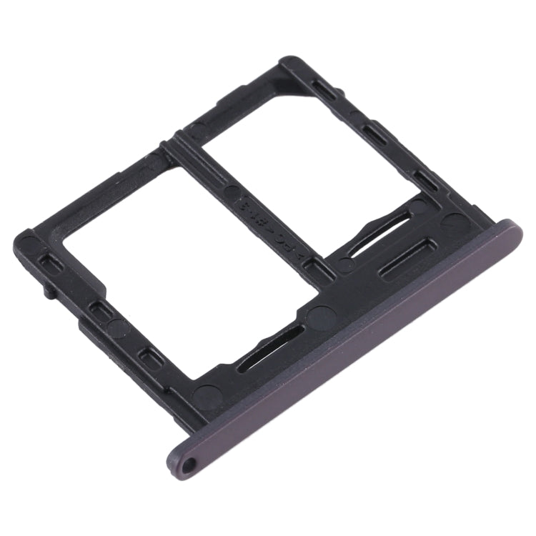 For Samsung Galaxy Tab A 8.4(2020) / SM-T307U SIM Card Tray + Micro SD Card Tray (Black) - free shipping - PMc TechLife - Order now!