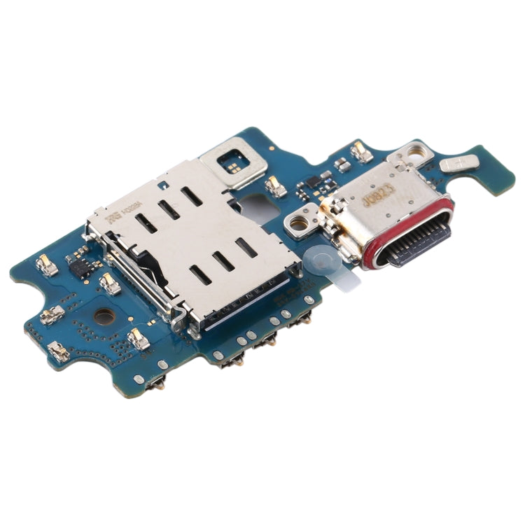 For Samsung Galaxy S21+ 5G SM-G996B (EU Version) Original Charging Port Board - free shipping - PMc TechLife - Order now!