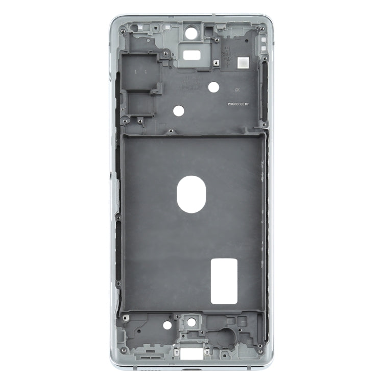 For Samsung Galaxy S20 FE  Middle Frame Bezel Plate (Silver) - free shipping - PMc TechLife - Order now!