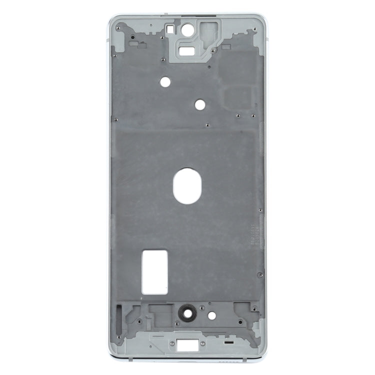 For Samsung Galaxy S20 FE  Middle Frame Bezel Plate (Silver) - free shipping - PMc TechLife - Order now!