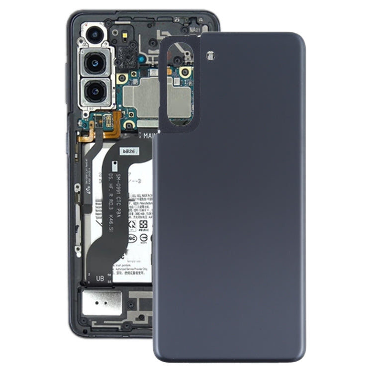 For Samsung Galaxy S21 5G Battery Back Cover (Black) - free shipping - PMc TechLife - Order now!