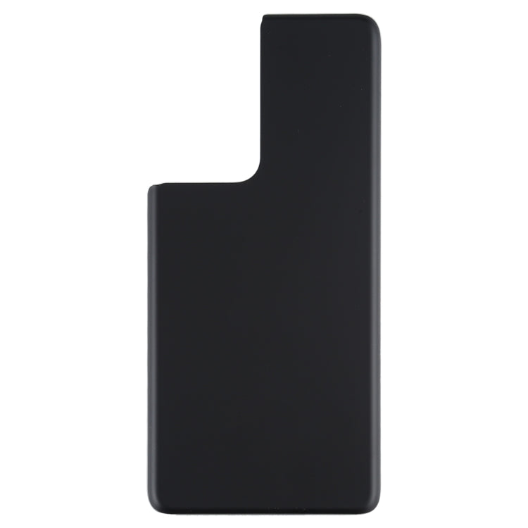 For Samsung Galaxy S21 Ultra 5G Battery Back Cover (Black) - free shipping - PMc TechLife - Order now!