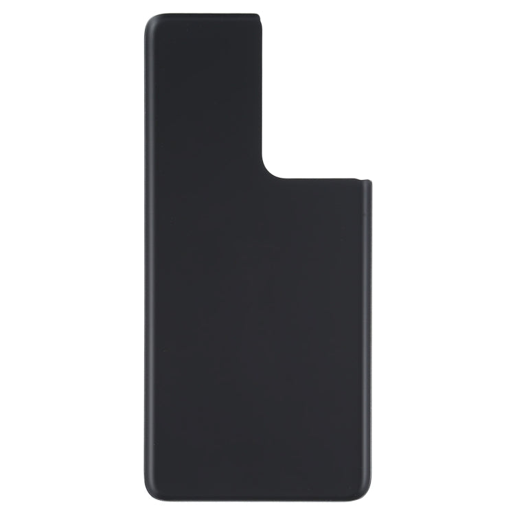 For Samsung Galaxy S21 Ultra 5G Battery Back Cover (Black) - free shipping - PMc TechLife - Order now!