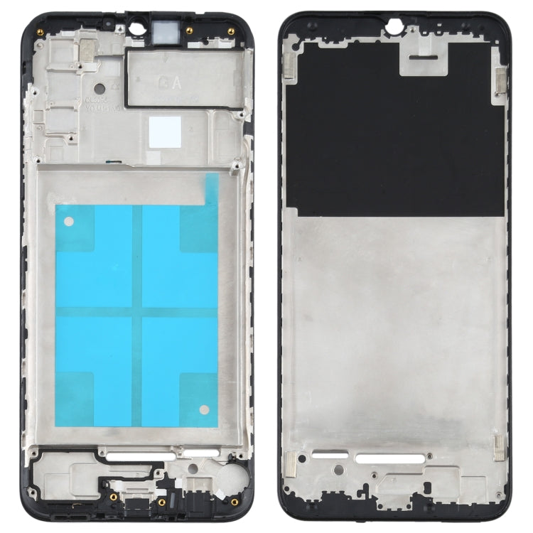 For Samsung Galaxy A02S SM-A025 (GA Version) Front Housing LCD Frame Bezel Plate - free shipping - PMc TechLife - Order now!