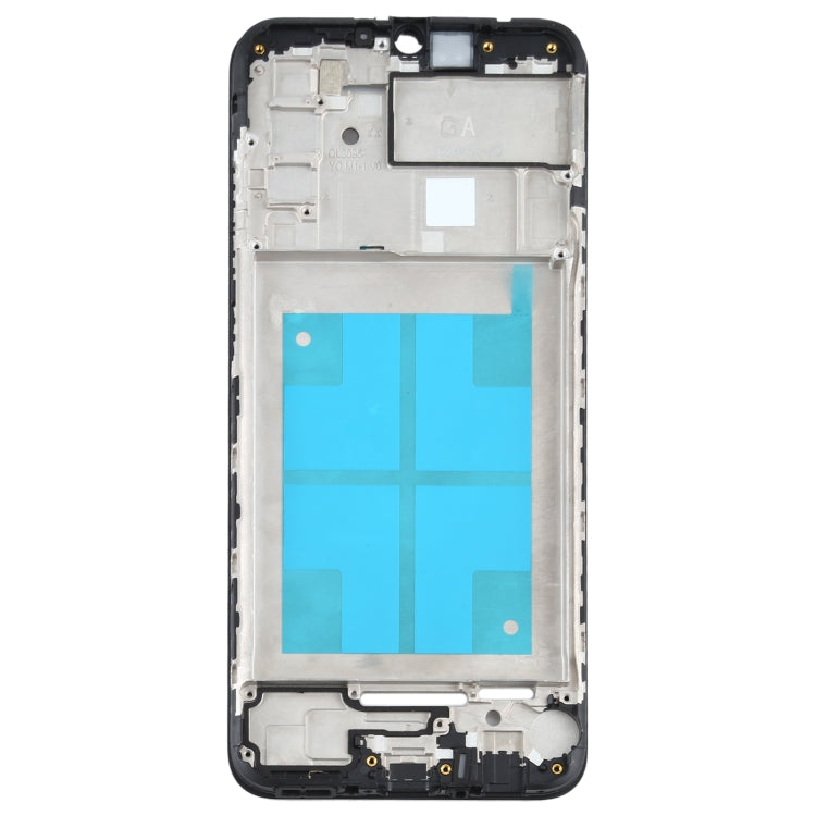 For Samsung Galaxy A02S SM-A025 (GA Version) Front Housing LCD Frame Bezel Plate - free shipping - PMc TechLife - Order now!
