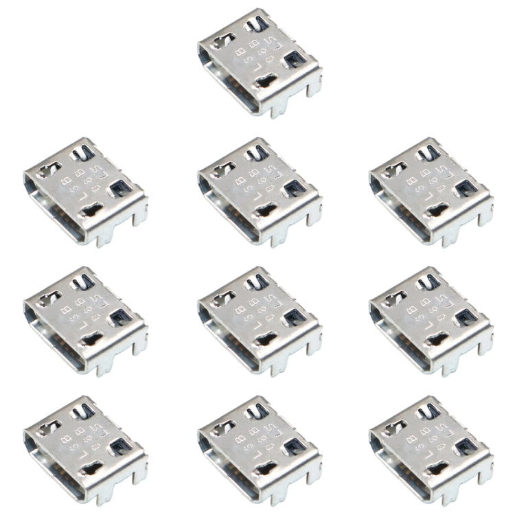 10pcs Charging Port Connector for Galaxy Ace 4 Duos G130H G318 G310HN G313F G313H G313HD G313HN G313HU - free shipping - PMc TechLife - Order now!