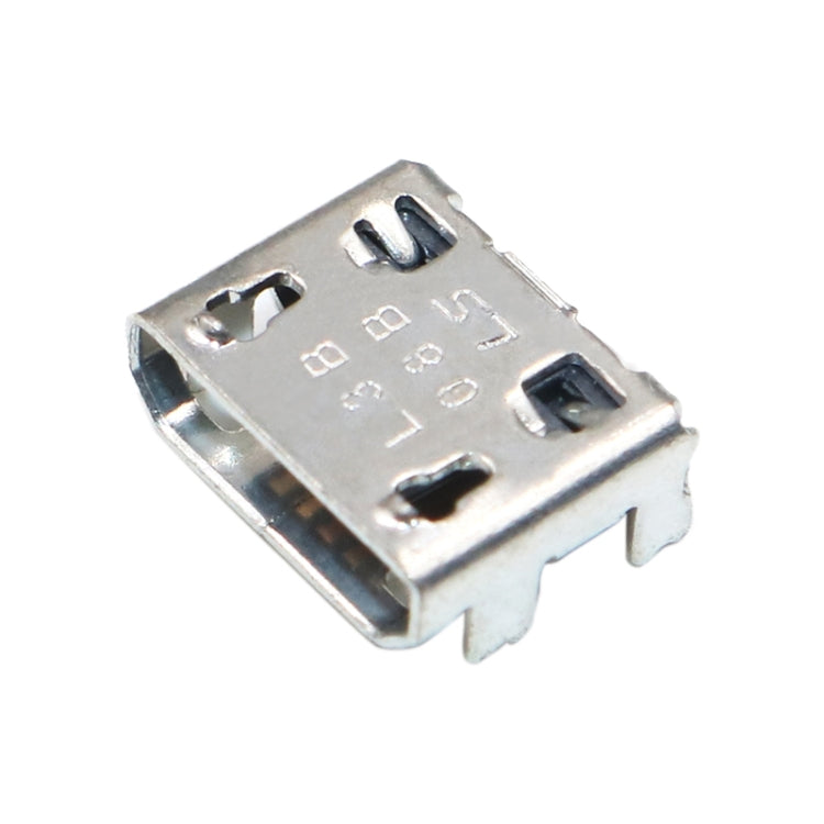 10pcs Charging Port Connector for Galaxy E5 E5000 E500F E500M E7 E7000 E7009 E700F E700MH - Single Tail Connector by PMC TechLife | Online Shopping South Africa | PMC TechLife | Buy Now Pay Later Mobicred