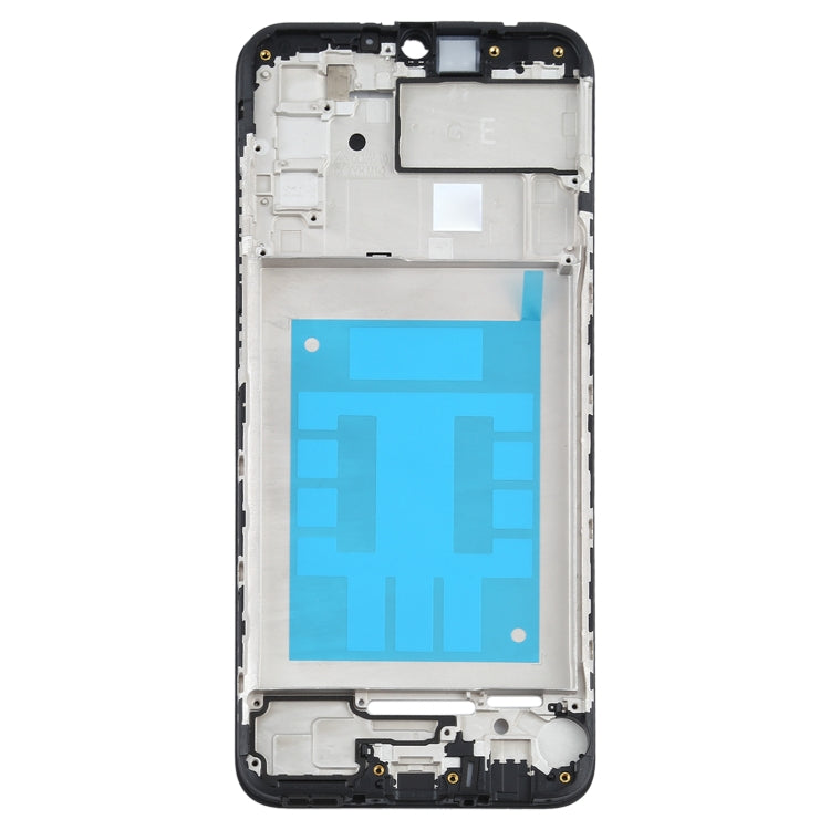 For Samsung Galaxy A02S SM-A025 (GE Version) Front Housing LCD Frame Bezel Plate - free shipping - PMc TechLife - Order now!