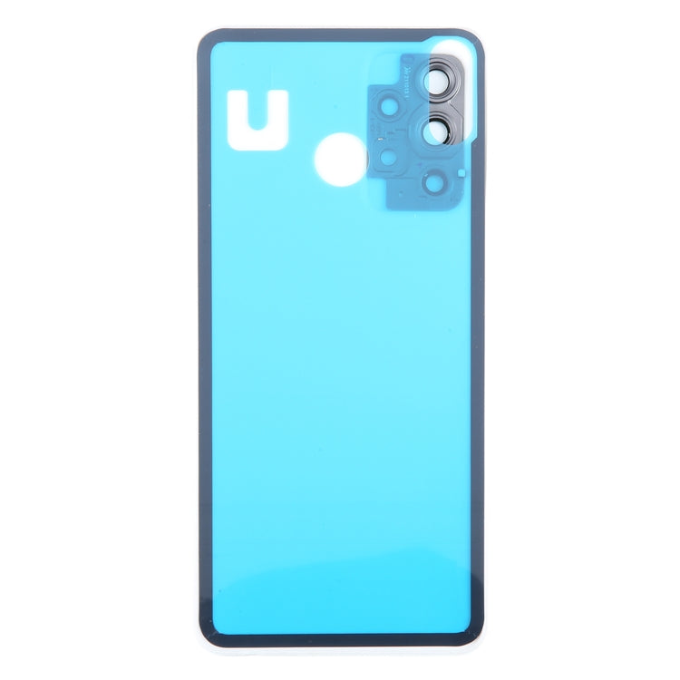 For Samsung Galaxy A52 5G / A52 4G Battery Back Cover with Camera Lens Cover(Green) - free shipping - PMc TechLife - Order now!