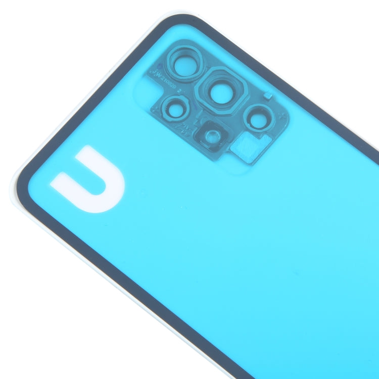 For Samsung Galaxy A52 5G / A52 4G Battery Back Cover with Camera Lens Cover(Green) - free shipping - PMc TechLife - Order now!