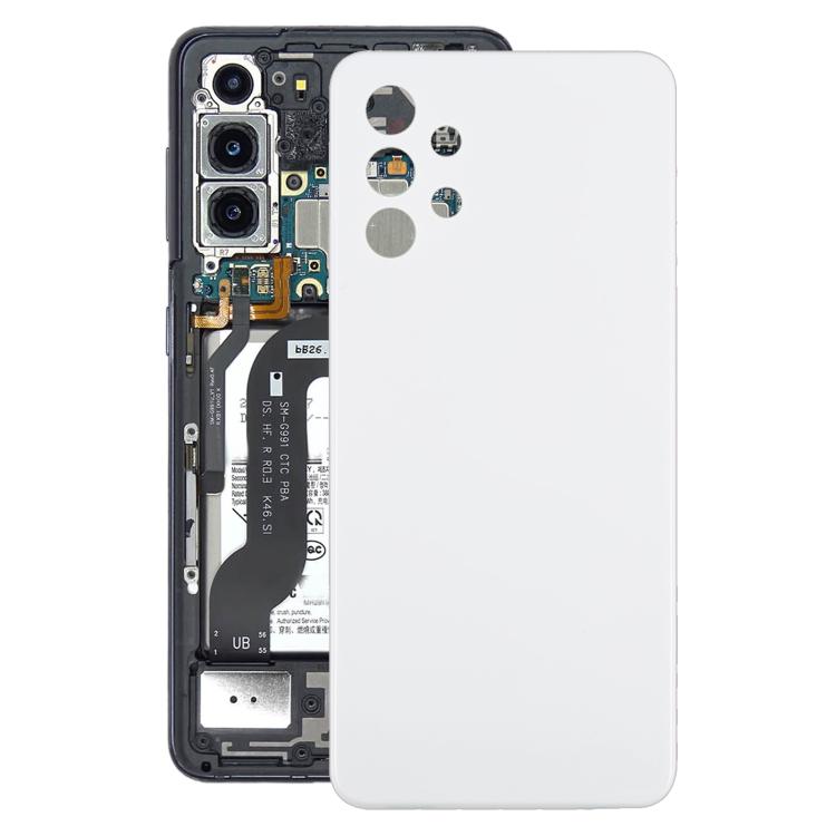 For Samsung Galaxy A32 5G Battery Back Cover(White) - free shipping - PMC TechLife - Order now!