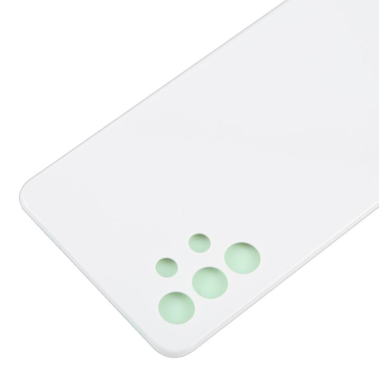 For Samsung Galaxy A32 5G Battery Back Cover(White) - free shipping - PMC TechLife - Order now!