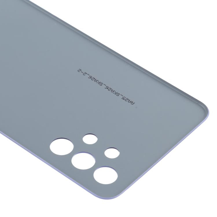 For Samsung Galaxy A32 4G SM-A325F Battery Back Cover(Purple) - free shipping - PMC TechLife - Order now!