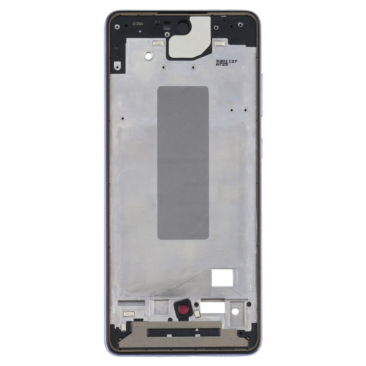 For Samsung Galaxy A72 5G SM-A726 Middle Frame Bezel Plate (Purple) - free shipping - PMc TechLife - Order now!