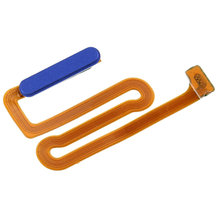 For Samsung Galaxy M12 / A12 / SM-A125 / M125 Power Button Flex Cable(Blue) - free shipping - PMc TechLife - Order now!