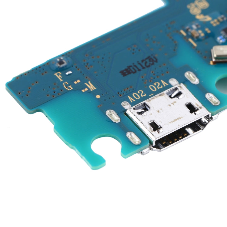 For Samsung Galaxy A02 SM-A022F Original Charging Port Board - free shipping - PMc TechLife - Order now!