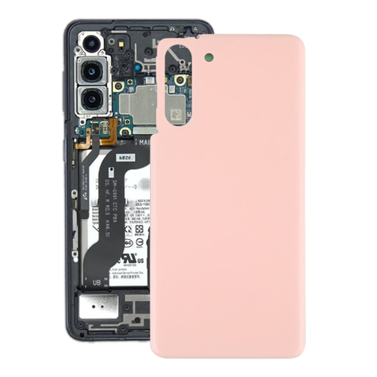 For Samsung Galaxy S21 Battery Back Cover (Pink) - free shipping - PMc TechLife - Order now!