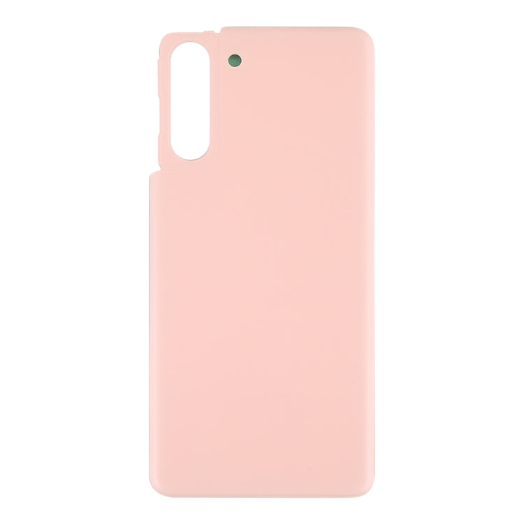 For Samsung Galaxy S21 Battery Back Cover (Pink) - free shipping - PMc TechLife - Order now!
