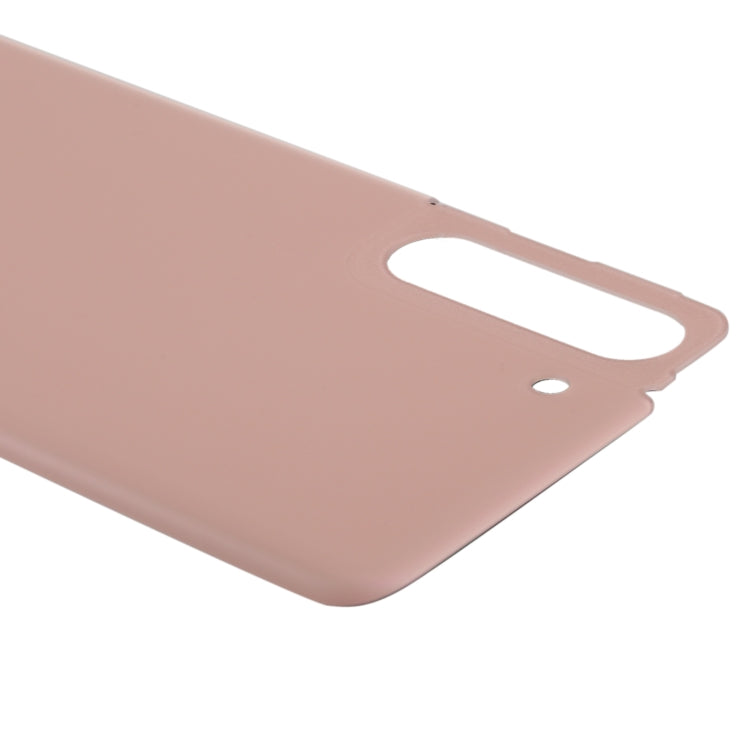 For Samsung Galaxy S21 Battery Back Cover (Pink) - free shipping - PMc TechLife - Order now!