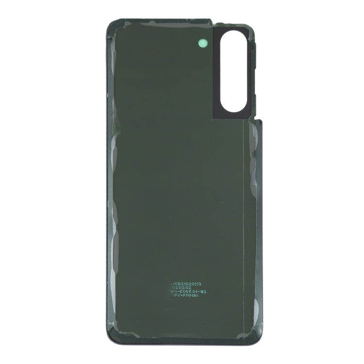 For Samsung Galaxy S21 Battery Back Cover (White) - free shipping - PMc TechLife - Order now!