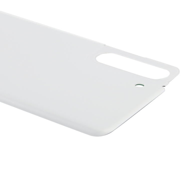 For Samsung Galaxy S21 Battery Back Cover (White) - free shipping - PMc TechLife - Order now!