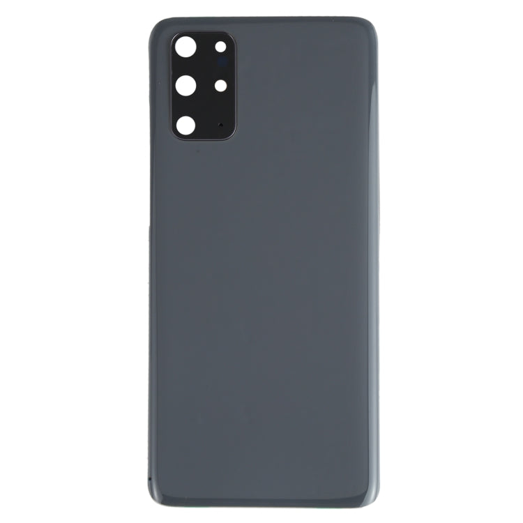 For Samsung Galaxy S20+ Battery Back Cover with Camera Lens Cover (Grey) - free shipping - PMc TechLife - Order now!