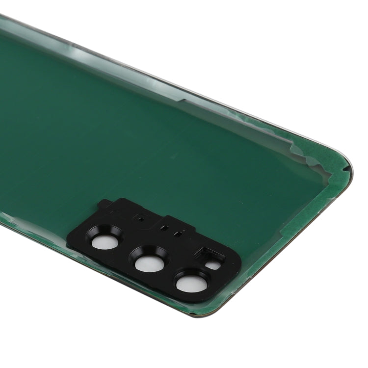 For Samsung Galaxy S20 Battery Back Cover with Camera Lens Cover (Black) - free shipping - PMc TechLife - Order now!