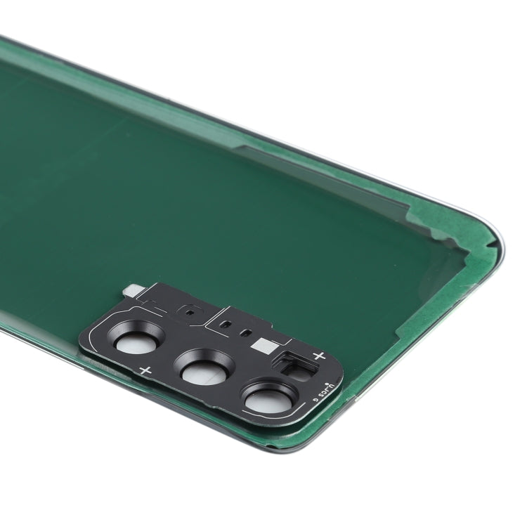 For Samsung Galaxy S20 Battery Back Cover with Camera Lens Cover (Grey) - free shipping - PMc TechLife - Order now!