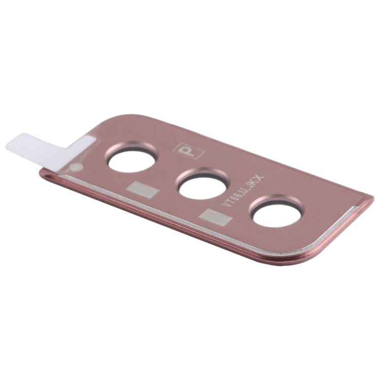 For Samsung Galaxy S21+ 5G Camera Lens Cover (Pink) - free shipping - PMc TechLife - Order now!