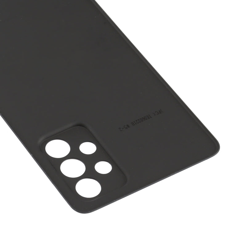 For Samsung Galaxy A72 5G Battery Back Cover (Black) - free shipping - PMc TechLife - Order now!