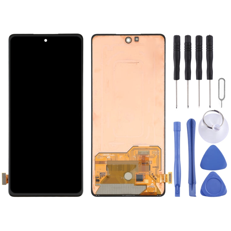 Original Super AMOLED LCD Screen for Samsung Galaxy S20 FE 4G With Digitizer Full Assembly - free shipping - PMc TechLife - Order now!